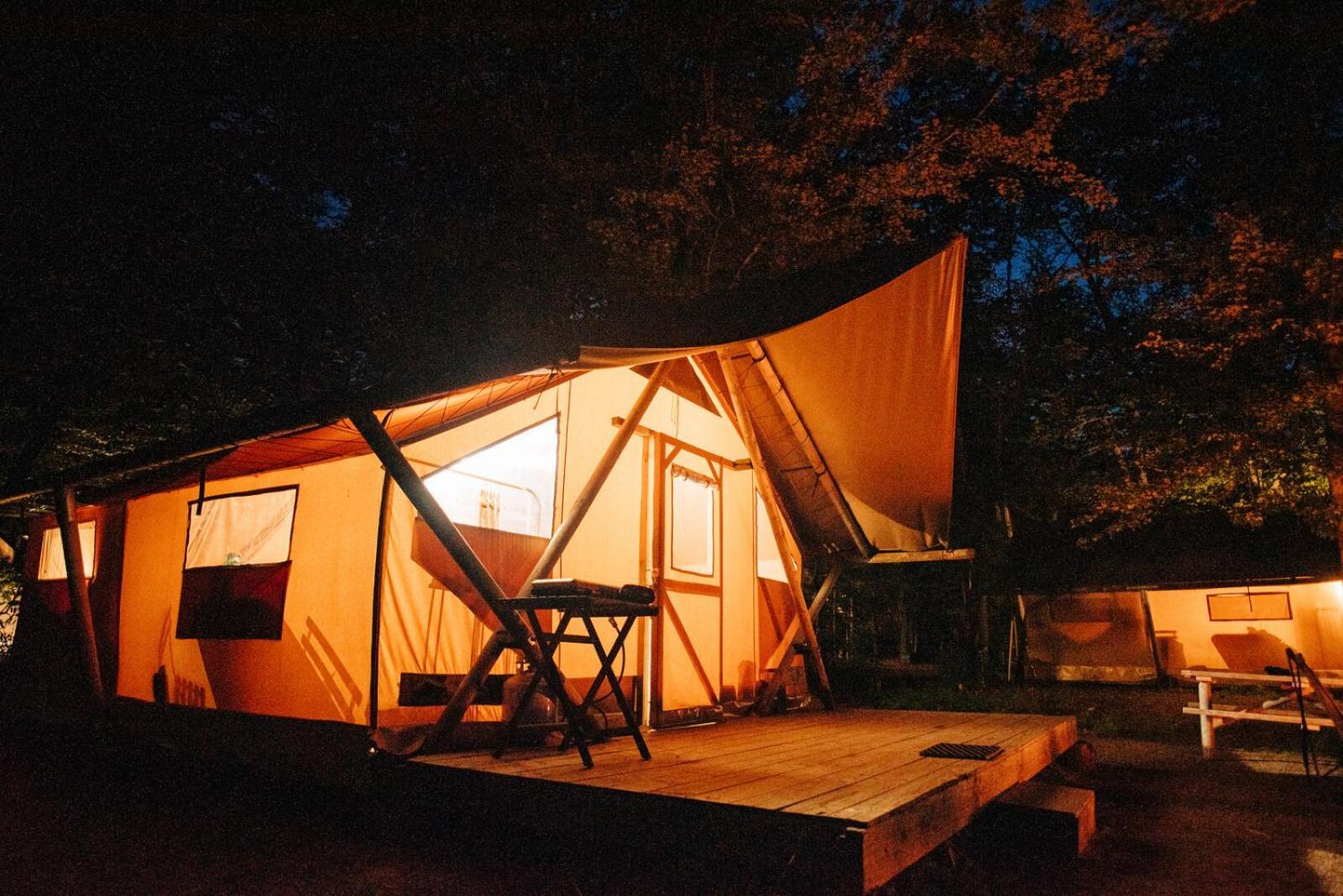 Huttopia Southern Maine Sanford Exterior photo