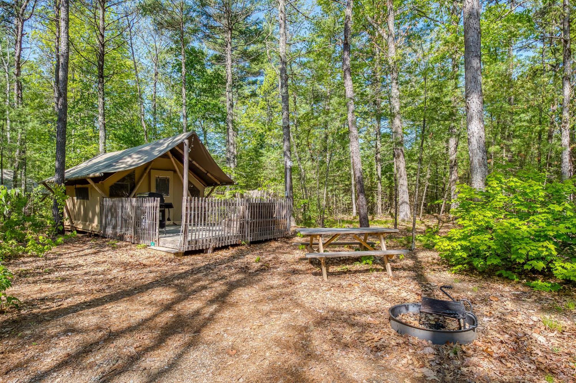 Huttopia Southern Maine Sanford Exterior photo