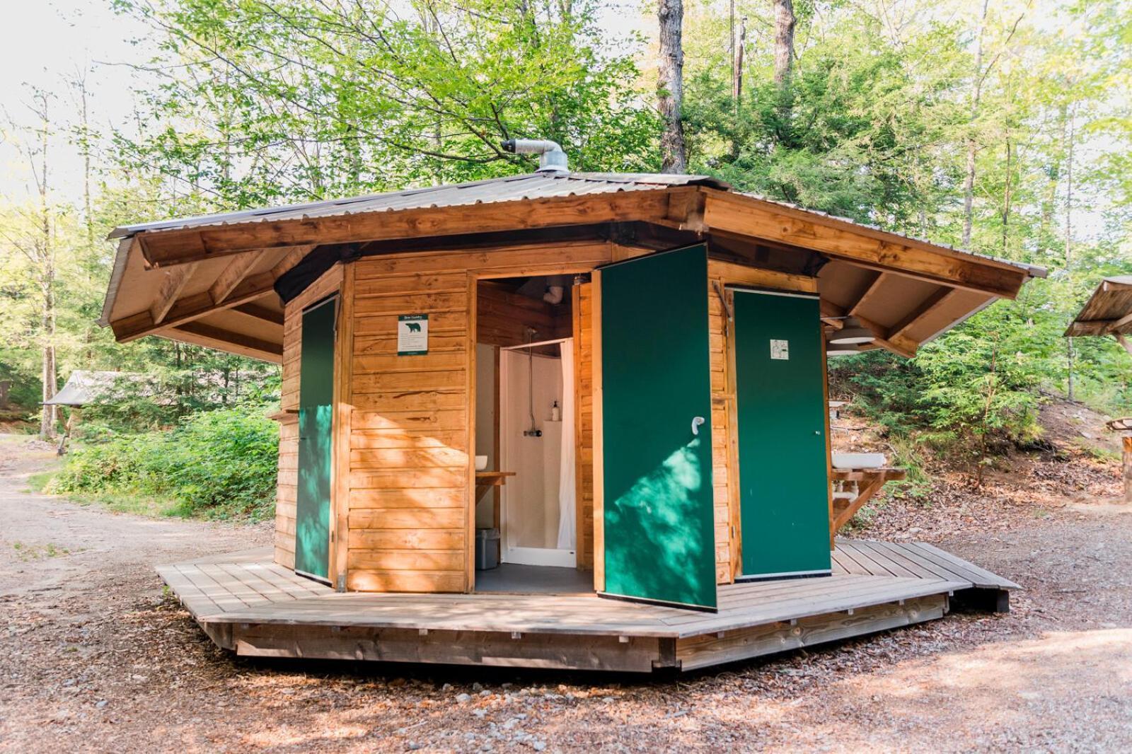 Huttopia Southern Maine Sanford Exterior photo