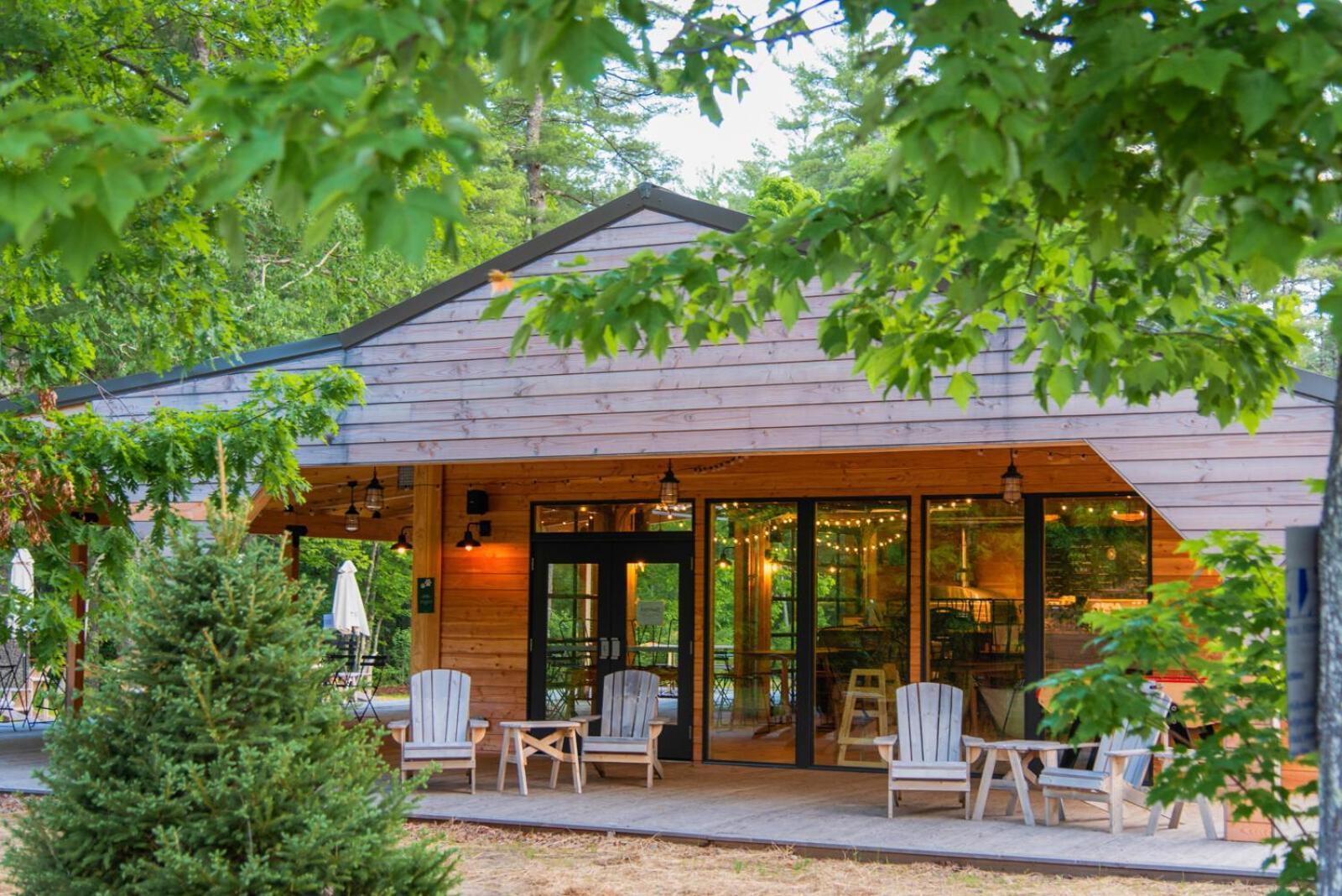 Huttopia Southern Maine Sanford Exterior photo